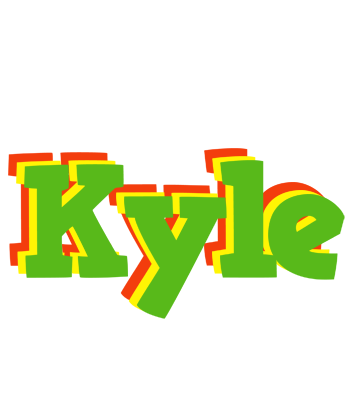 Kyle crocodile logo