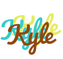 Kyle cupcake logo