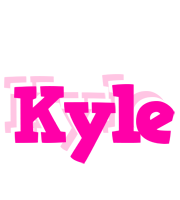 Kyle dancing logo