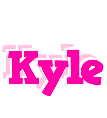 Kyle dancing logo