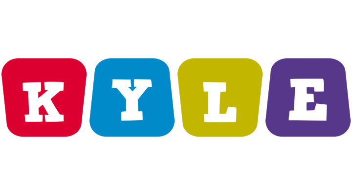 Kyle daycare logo