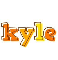 Kyle desert logo