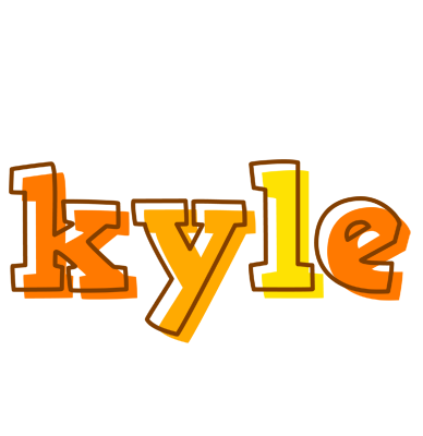 Kyle desert logo