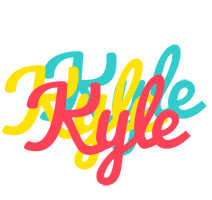 Kyle disco logo