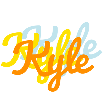 Kyle energy logo