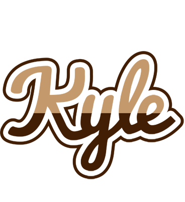 Kyle exclusive logo
