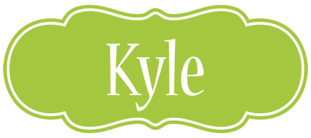 Kyle family logo