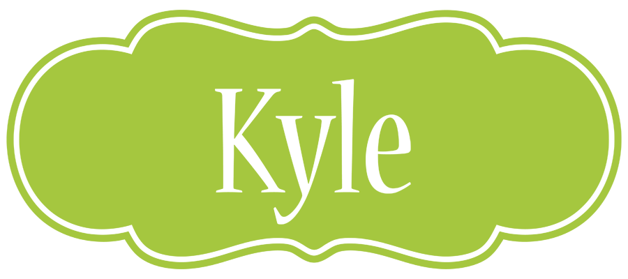 Kyle family logo