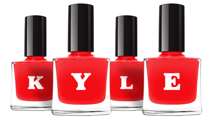 Kyle fashion logo