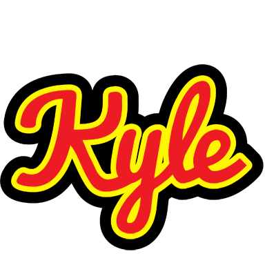 Kyle fireman logo