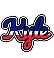 Kyle france logo