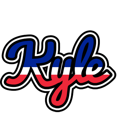 Kyle france logo
