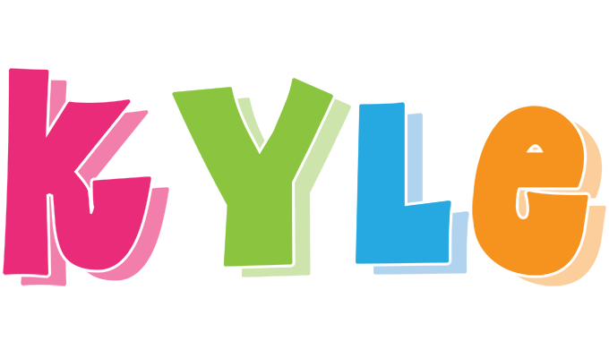 Kyle friday logo