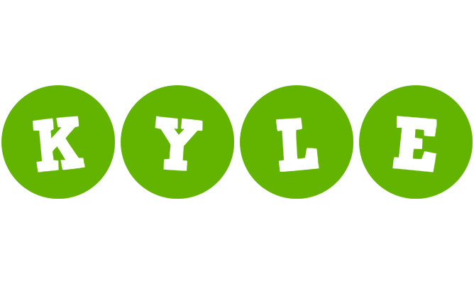 Kyle games logo