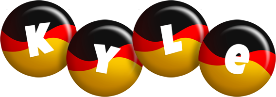 Kyle german logo