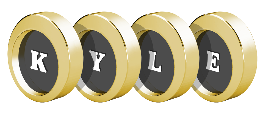 Kyle gold logo