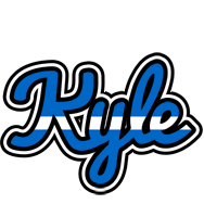 Kyle greece logo