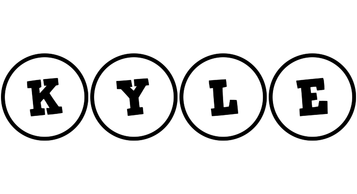 Kyle handy logo