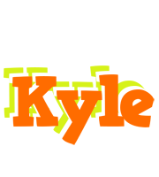 Kyle healthy logo