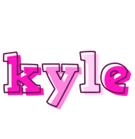 Kyle hello logo