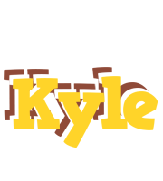 Kyle hotcup logo