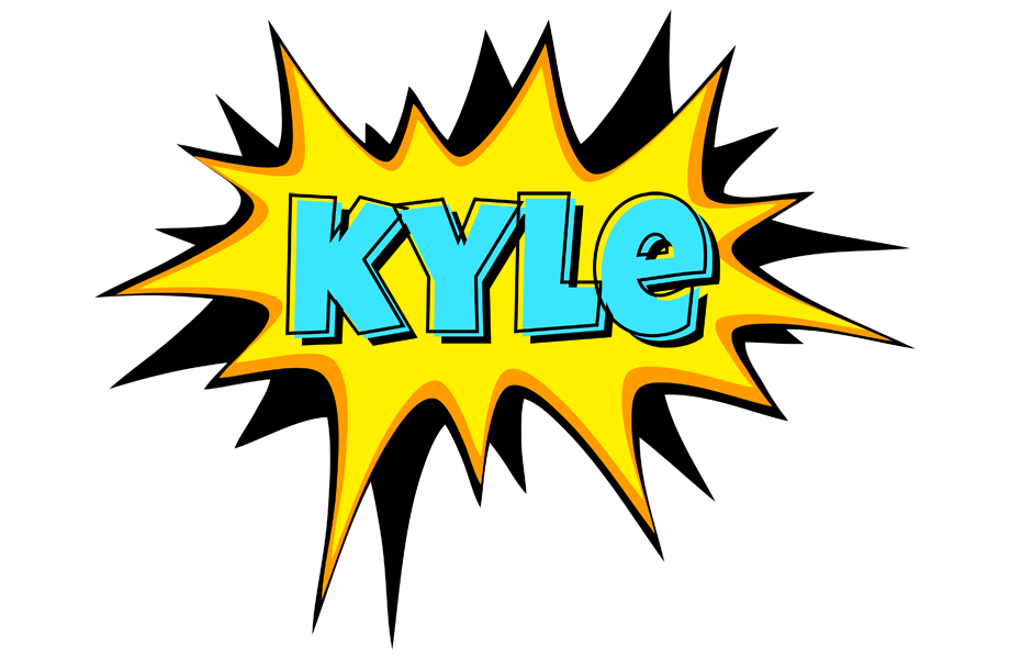 Kyle indycar logo
