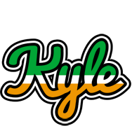 Kyle ireland logo