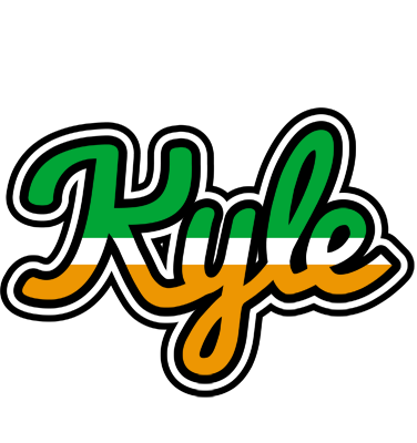 Kyle ireland logo