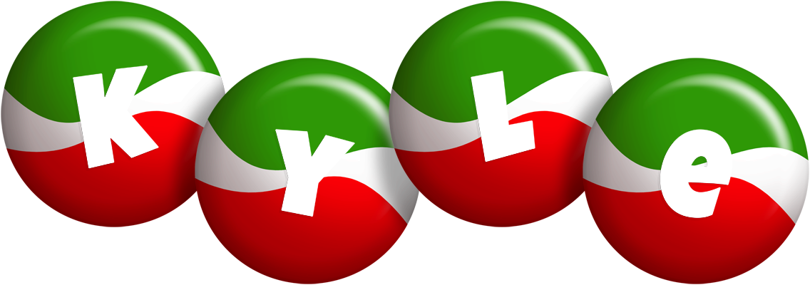 Kyle italy logo