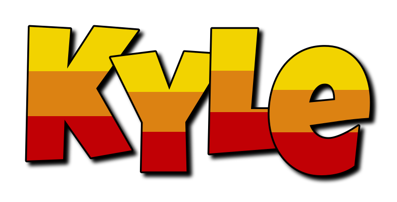 Kyle jungle logo