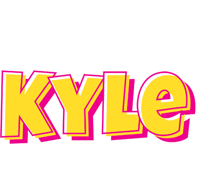 Kyle kaboom logo