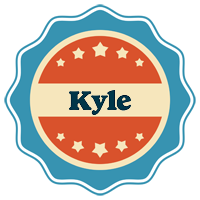 Kyle labels logo