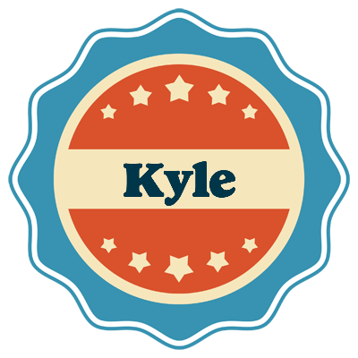 Kyle labels logo