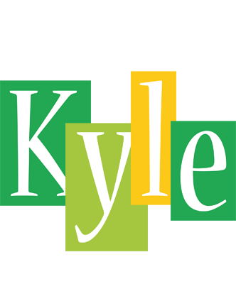 Kyle lemonade logo