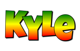 Kyle mango logo