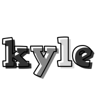 Kyle night logo