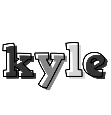 Kyle night logo
