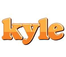 Kyle orange logo