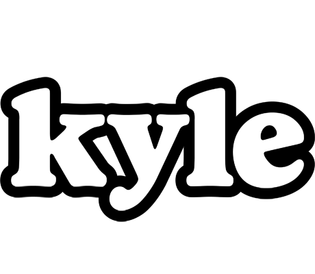 Kyle panda logo