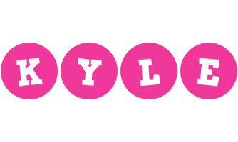 Kyle poker logo