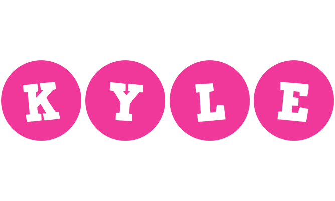 Kyle poker logo