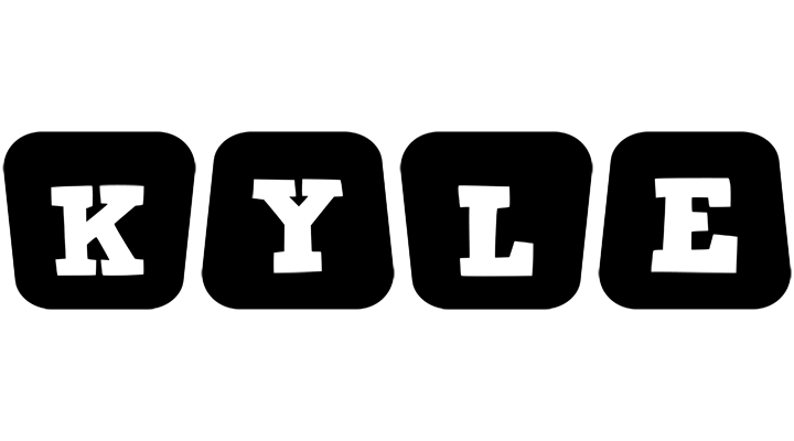 Kyle racing logo