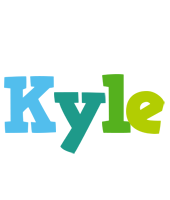 Kyle rainbows logo