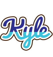 Kyle raining logo