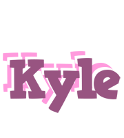 Kyle relaxing logo