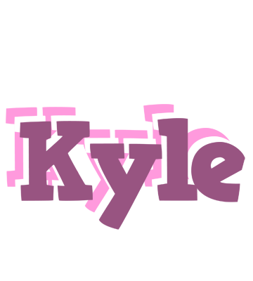 Kyle relaxing logo