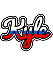 Kyle russia logo