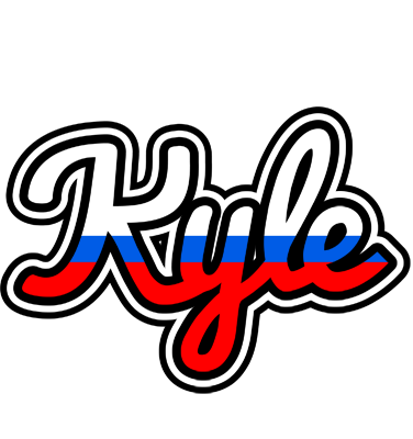 Kyle russia logo