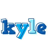 Kyle sailor logo