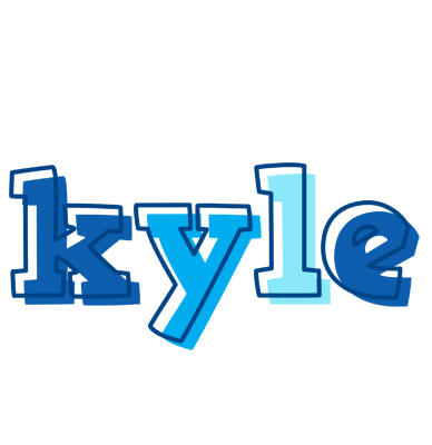 Kyle sailor logo